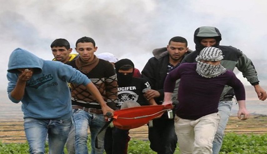 شهادت 45 نوجوان فلسطینی در غزه