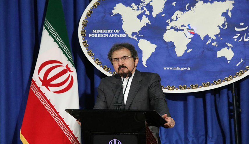واکنش ایران به ادعاهایی مبنی بر دستگیری یک تبعه آلمانی - افغان به اتهام جاسوسی برای ایران