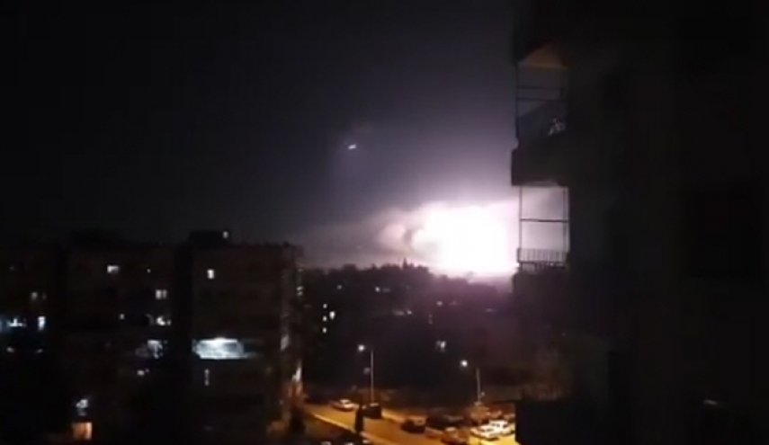 الدفاعات الجوية السورية أسقطت 38 صاروخا إسرائيليا
