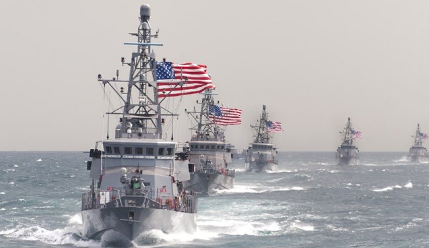 آمریکا 2 ناوشکن هم به دریای بالتیک اعزام کرده است