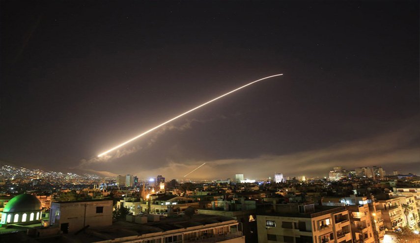 مصدر عسكري يكشف تفاصيل العدوان الإسرائيلي على سوريا