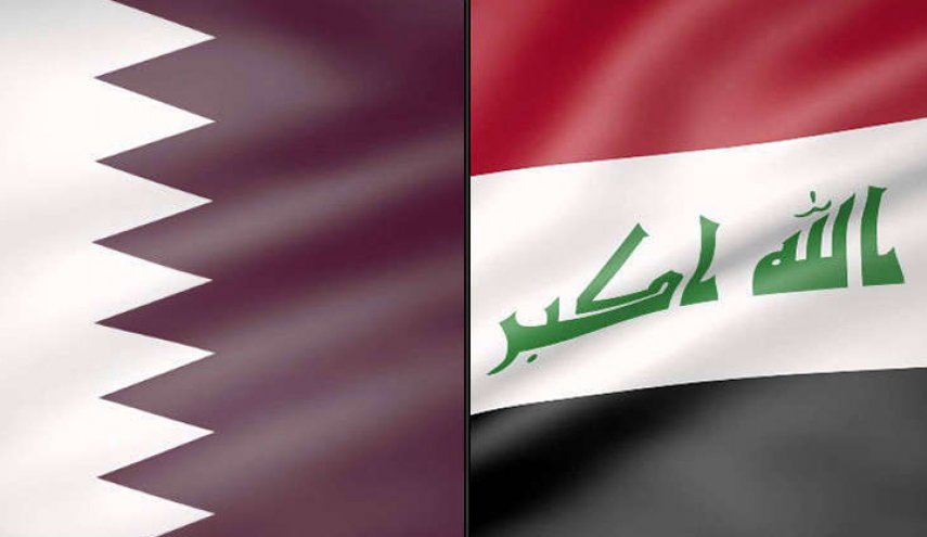 مباراة العراق وقطر تشهد حالة نادرة في كرة القدم + صور