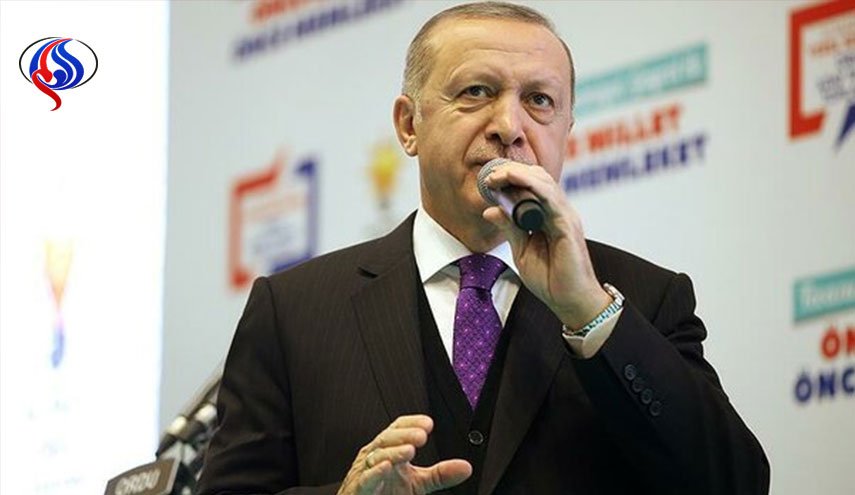 اردوغان: منبج را به صاحبان اصلی آن بازمی‌گردانیم/ هفته آینده به روسیه می‌روم