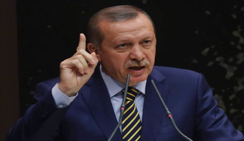 أردوغان: لن نسمح بتحوّل منطقة آمنة لمستنقع إرهاب ضد تركيا