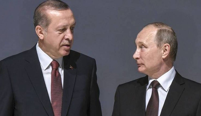 اقتراح جديد يحمله أردوغان لبوتين بشأن سوريا