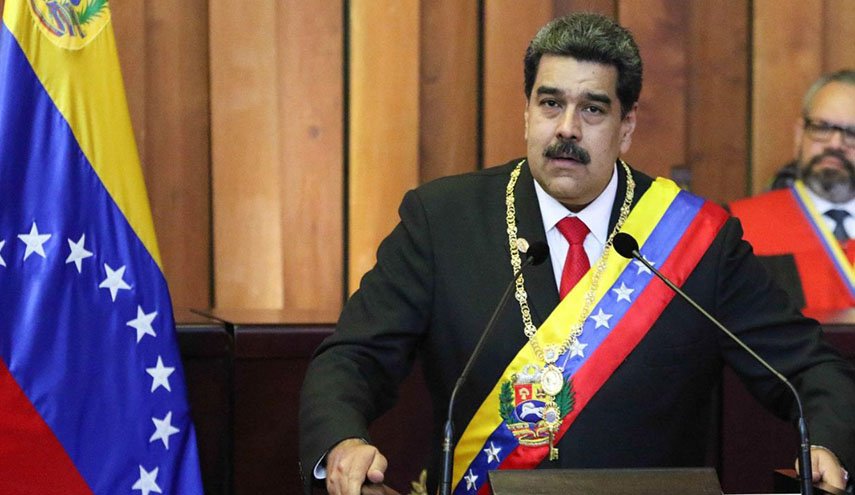 ونزوئلا روابط دیپلماتیک با آمریکا را قطع کرد/مادورو: تسلیم نمی‌شوم