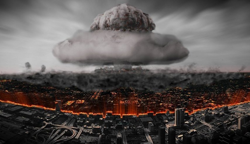رژیم صهیونیستی در «جنگ شش‌روزه» بمب اتمی داشت