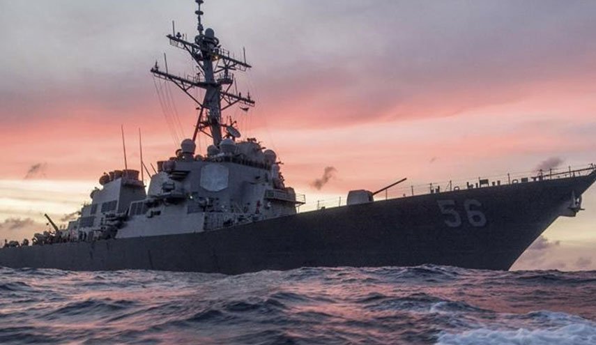مدمرة أميركية تدخل البحر الأسود.. والأسطول الروسي يتحرك