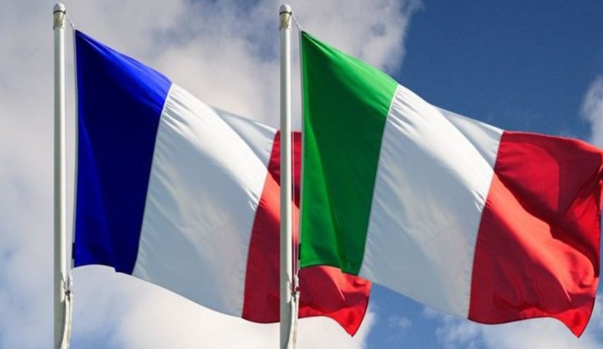 الخارجية الفرنسية تستدعي السفير الإيطالي لدى باريس