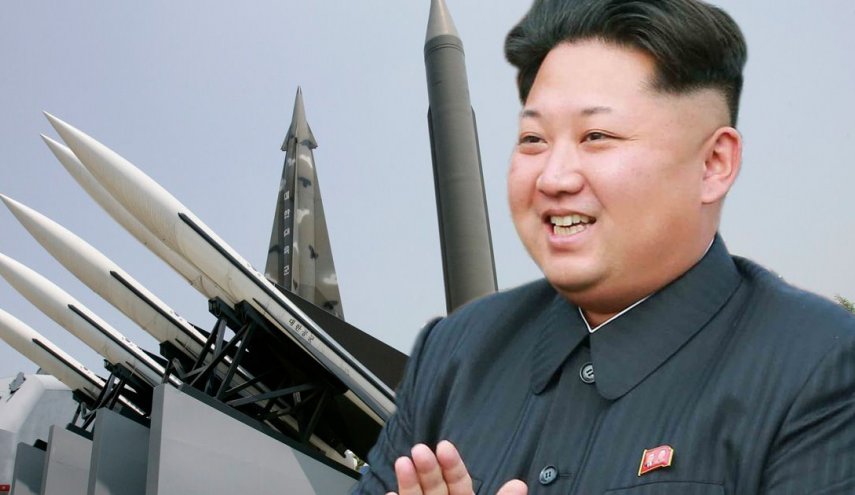 كوريا الشمالية تخبئ صواريخ في مطارات! 