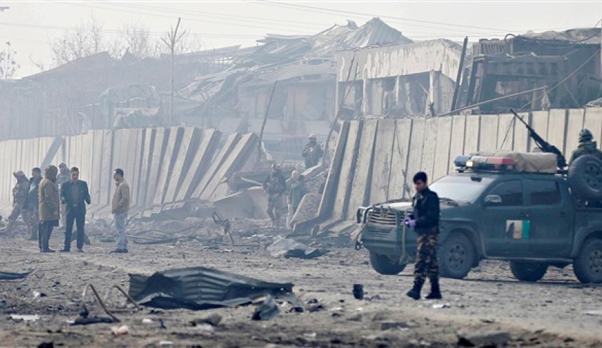 أفغانستان: ارتفاع حصيلة ضحايا الهجوم في كابول إلى 18 مصابا