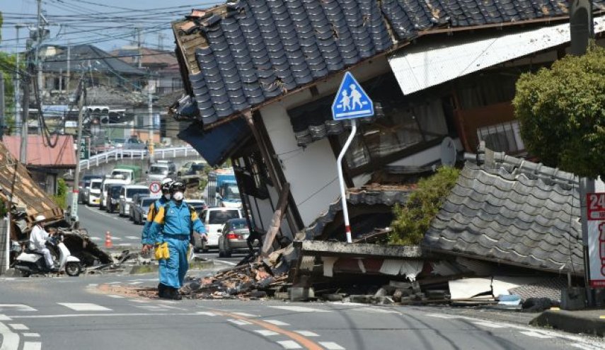 زلزال بقوة 6.6 درجة يضرب جزيرة سامباوا الإندونيسية