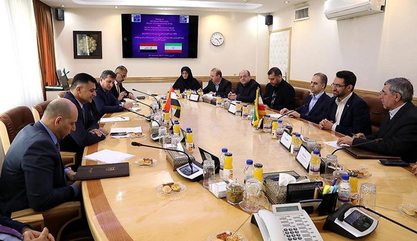 جهرمی: عراق می تواند از دستاوردهای فضایی ایران استفاده کند/ درخواست وزیر  عراقی برای استفاده از فناوری ایران در حوزه ارتباطات