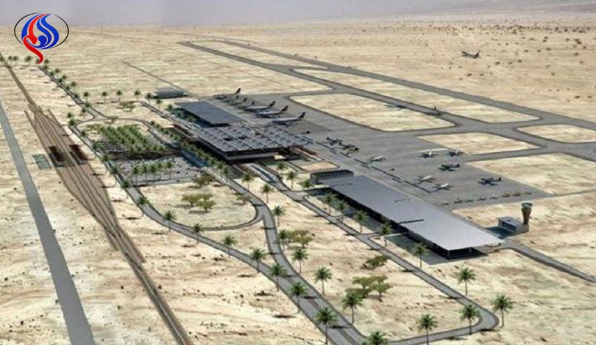 فرودگاه صهیونیستی «رامون» اقتصاد اردن را تهدید می کند