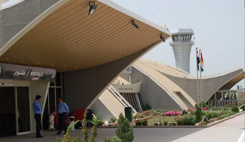 تركيا ترفع حظر رحلاتها الجوية من وإلى مطار السليمانية