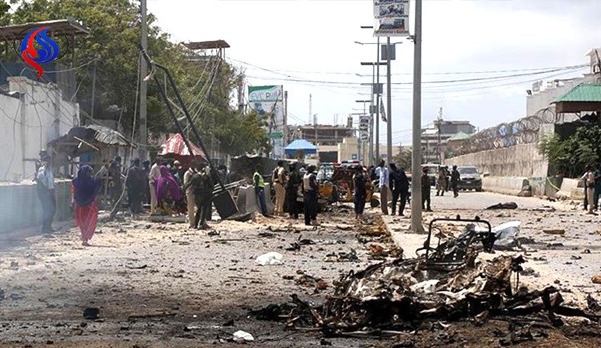وقوع انفجار در پایتخت سومالی