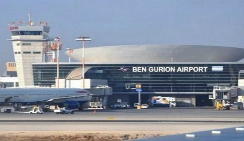 وحشت صهیونیست‌ها از تهدید سوریه علیه فرودگاه تل آویو