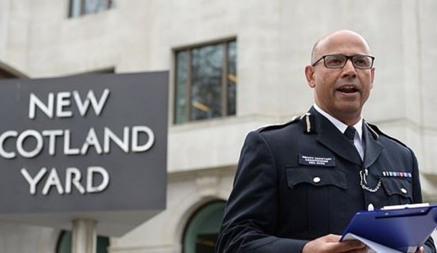 تحقیق پلیس ضدتروریسم انگلیس برای جلوگیری از حملات تروریستی