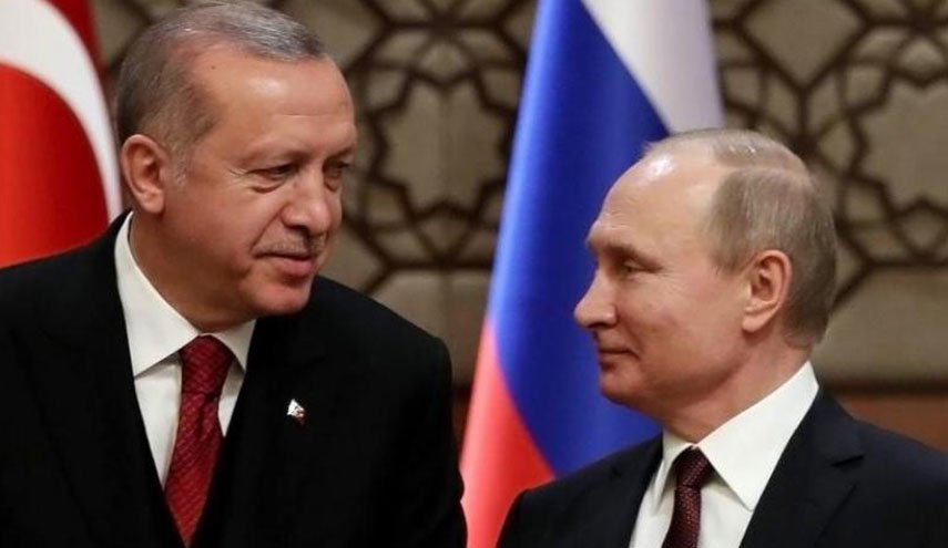 قمة بوتين- أردوغان في موسكو.. والعين على سوريا
