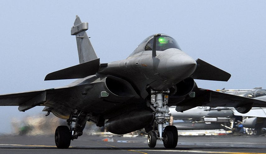 مصر تعزز قواتها الجوية بمقاتلات إضافية