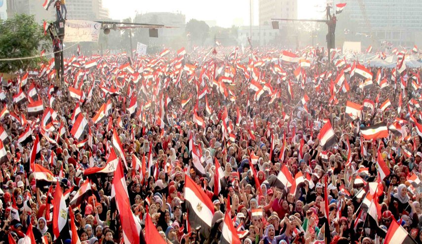 إخوان مصر تدعو لتصحيح المسار في ذكرى 25 يناير 