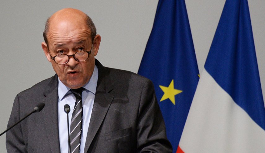 فرنسا تعلن شروطها للمشاركة في اعادة اعمار سوريا