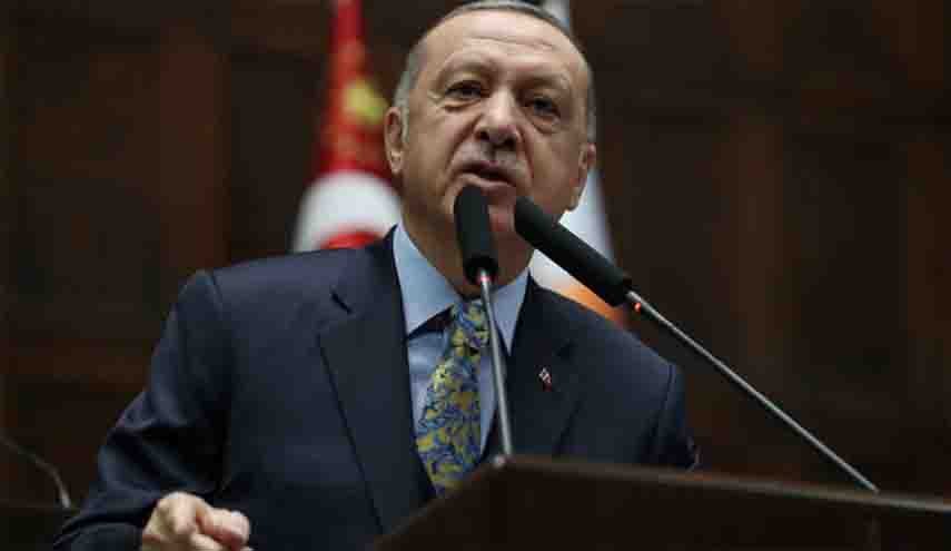 أردوغان: الغرب يسعى لإقامة حزام إرهابي على حدودنا