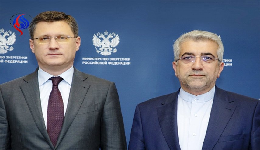 استعداد ايراني روسي لعقد اجتماع لجنة التعاون المشترك