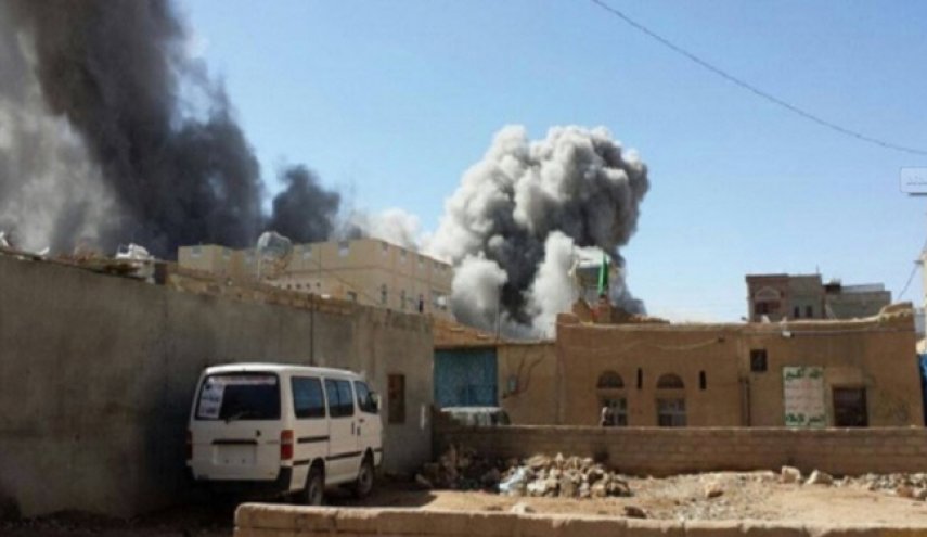 شهادت 4 شهروند یمنی درحمله هوایی عربستان 

