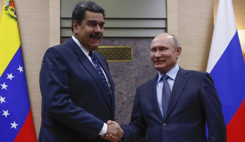  پیشنهاد میانجیگری روسیه به ونزوئلا