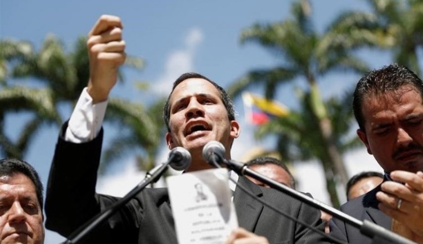 رهبر مخالفان ونزوئلا دعوت مادورو برای مذاکره را رد کرد
