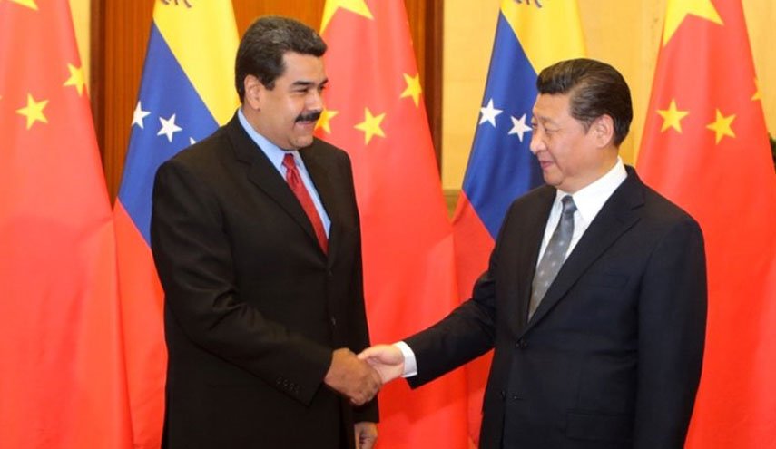 تقابل چین با آمریکا این بار در آمریکای لاتین/ تاکید دوباره پکن بر مخالفت با دخالت در امور داخلی ونزوئلا 
