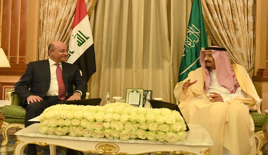 السعودية تحاول إغواء العراق بالبترودولار لفترة الإعمار