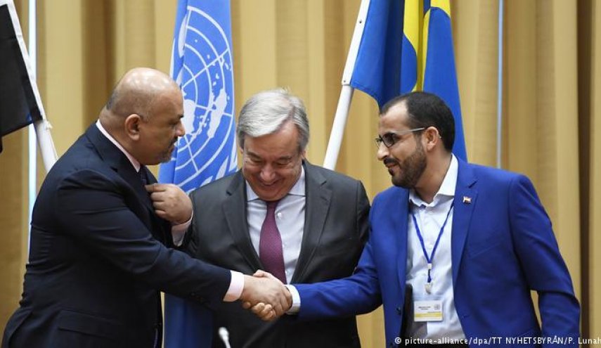 امارات خواستار دخالت ناتو برای اجرای «توافق صلح یمن» شد
