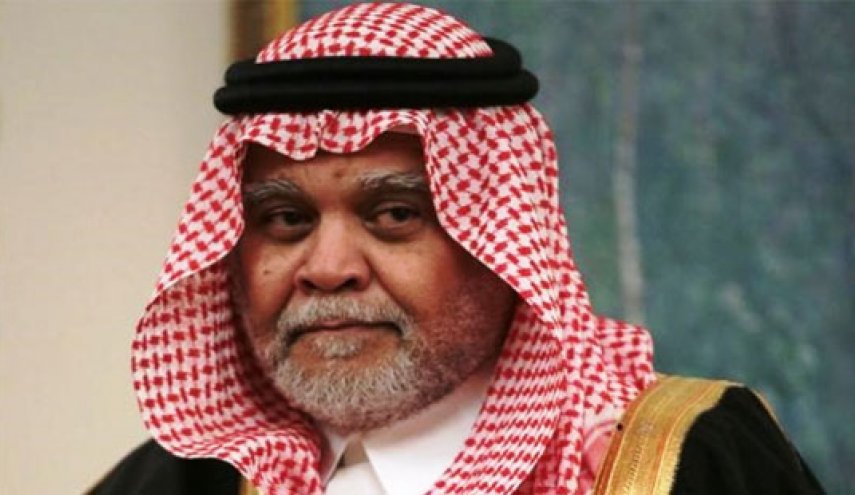 بندر بن سلطان يلتقي باللواء سليماني ويعترف بهذا الخطأ الذي ارتكبته السعودية تجاه صدام!
