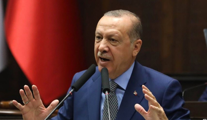 أردوغان يدلي بتصريح جديد عن اتفاق اضنة
