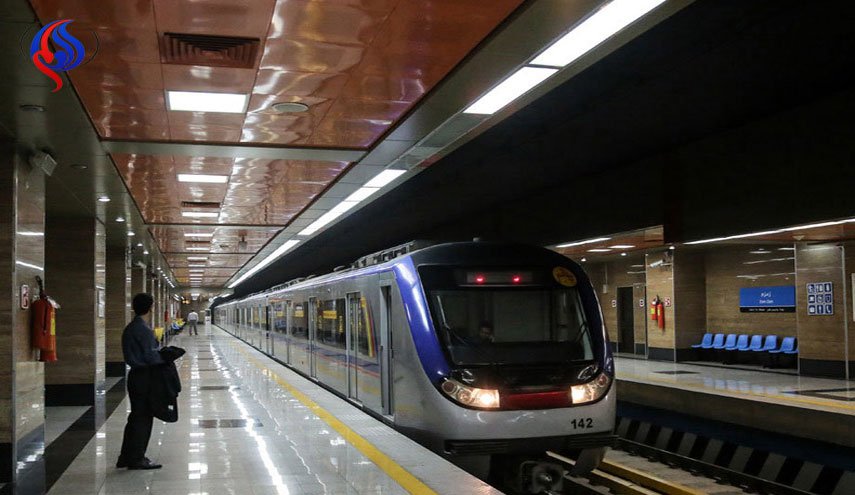 اقدام به خودکشی 2 مرد جوان در ایستگاه مترو سعدی
