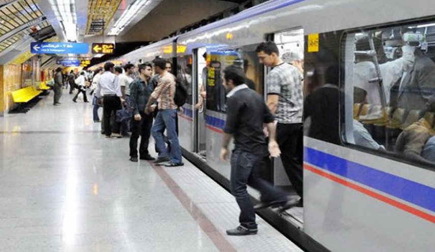 آخرین جزئیات حادثه امروز مترو سعدی