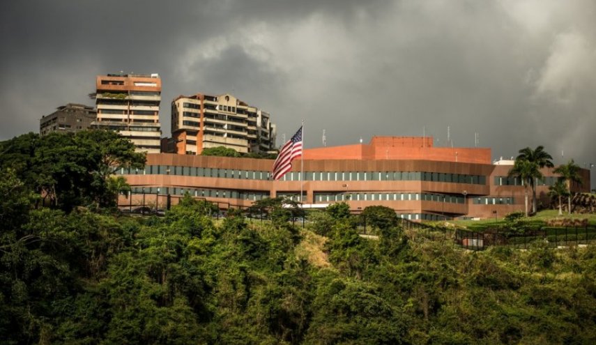 موافقت ونزوئلا با تاسیس دفتر حافظ منافع آمریکا