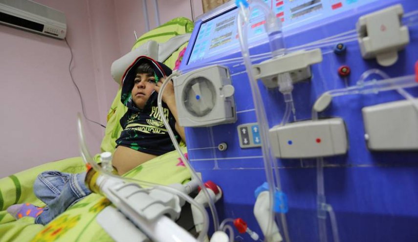 وزارة الصحة بغزة تعلن نفاد 50% من الأدوية الأساسية


