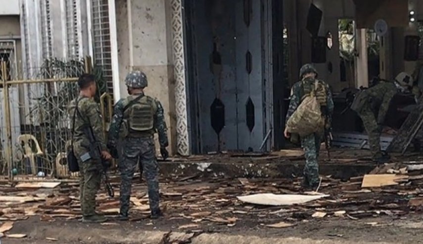 دو بمب‌گذاری پیاپی در فیلیپین 21 کشته برجای گذاشت