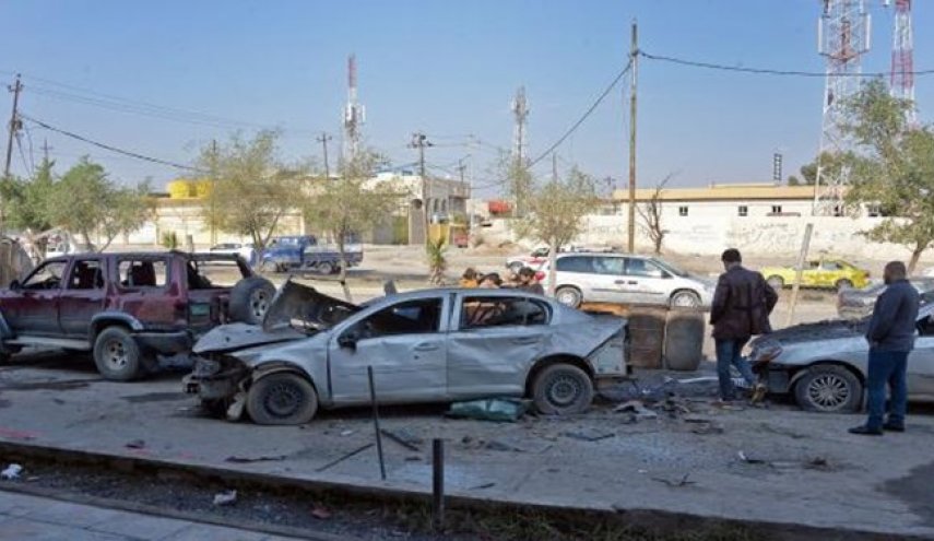 دو انفجار پی درپی در استان صلاح الدین عراق/ چهار پلیس کشته شدند
