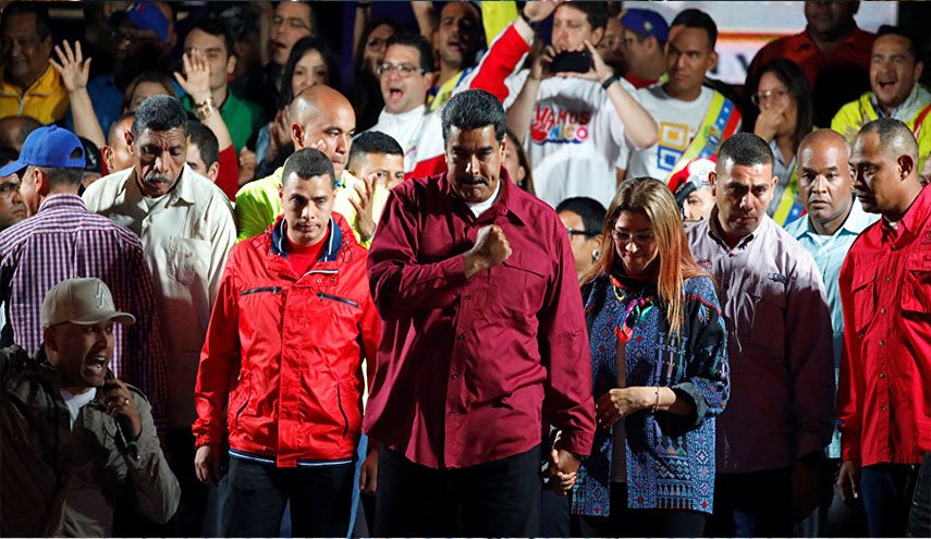 مادورو يطالب أوروبا «الوقحة» بسحب هذا الشرط