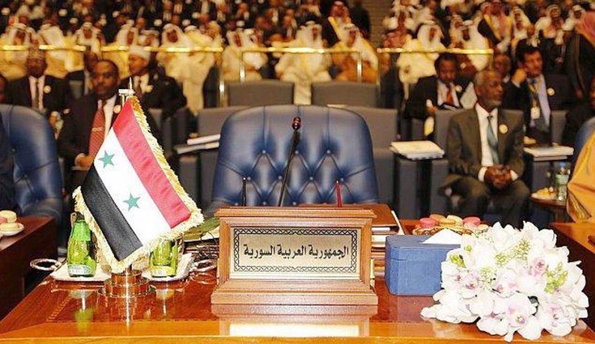 عودة سوريا للجامعة العربية في صلب اجتماع الأردن الوزاري