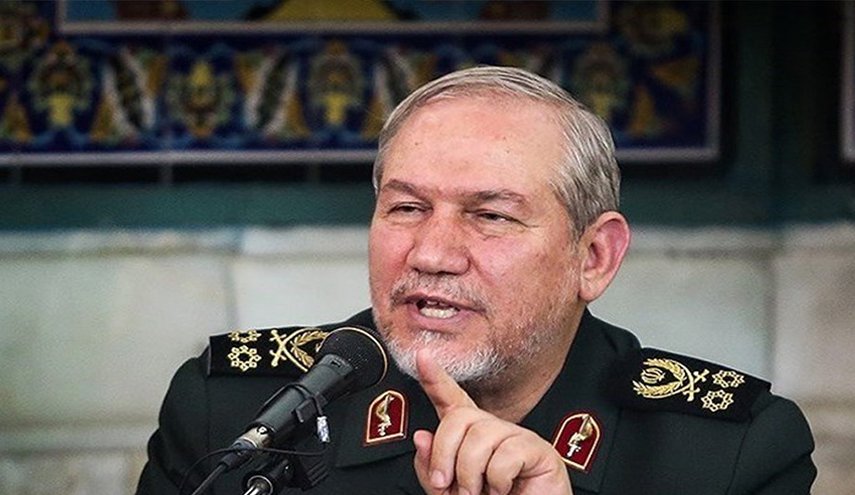 سردار صفوی: یک جنگ ترکیبی علیه ایران به سرکردگی آمریکا به راه افتاده است
