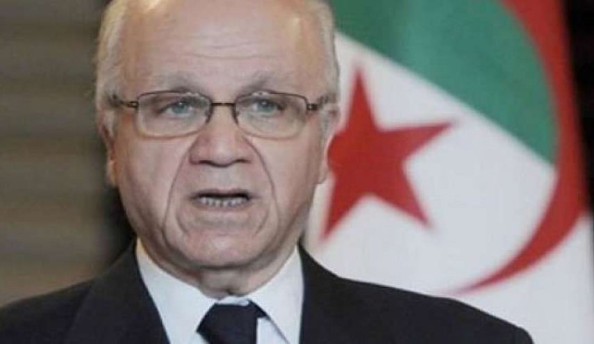 وفاة رئيس المجلس الدستوري الجزائري مراد مدلسي