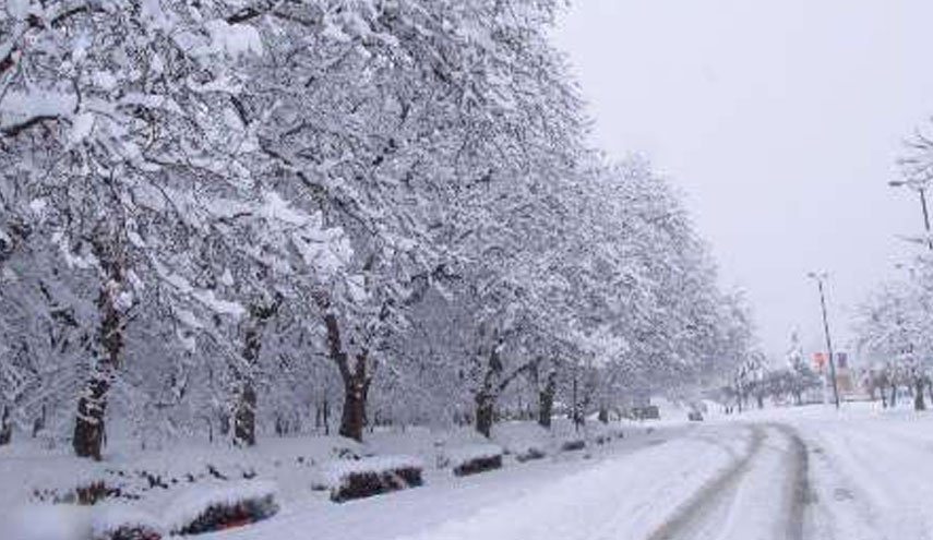ایران در ضیافت برف و باران/ خطر سیلاب در غرب و جنوب غرب کشور