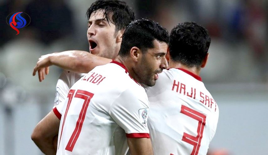 ترکیب تیم ملی ایران برابر ژاپن مشخص شد