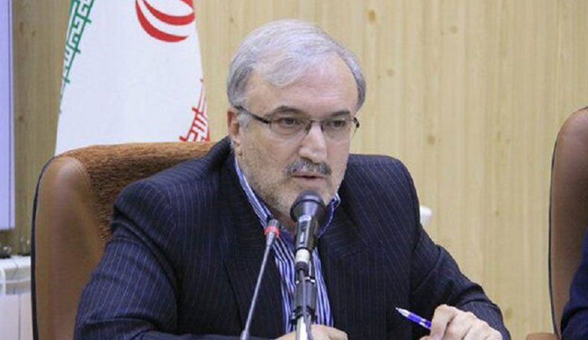 وزير الصحة الإيراني: 1200 شركة معرفية إيرانية تنشط لسد حاجات البلاد من الأدوية
