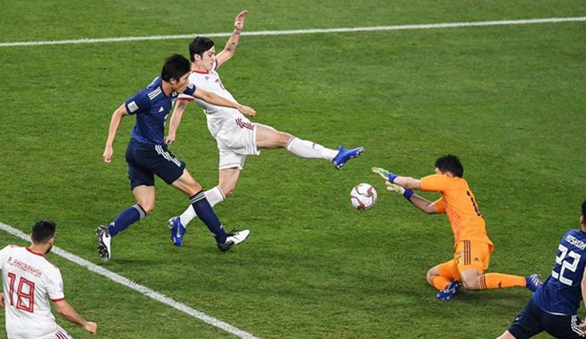  ایران 0 ژاپن 3 /شکست تلخ در نیمه نهایی/ ایران باز هم از دستیابی به جام باز ماند